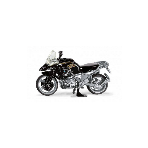 Motocykl BMW R 1250 GS LCI model metalowy SIKU S1399
